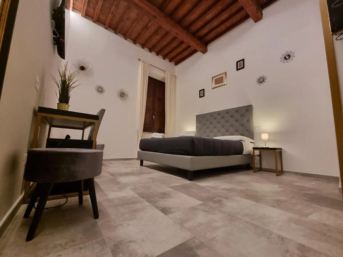 Bed & Breakfast B&B The Lux Florencie Itálie