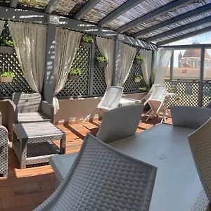 Hotel Alinari, Florenz