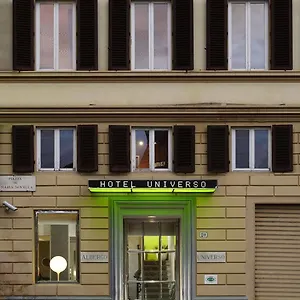 Hotel Universo - Wtb, Florenz