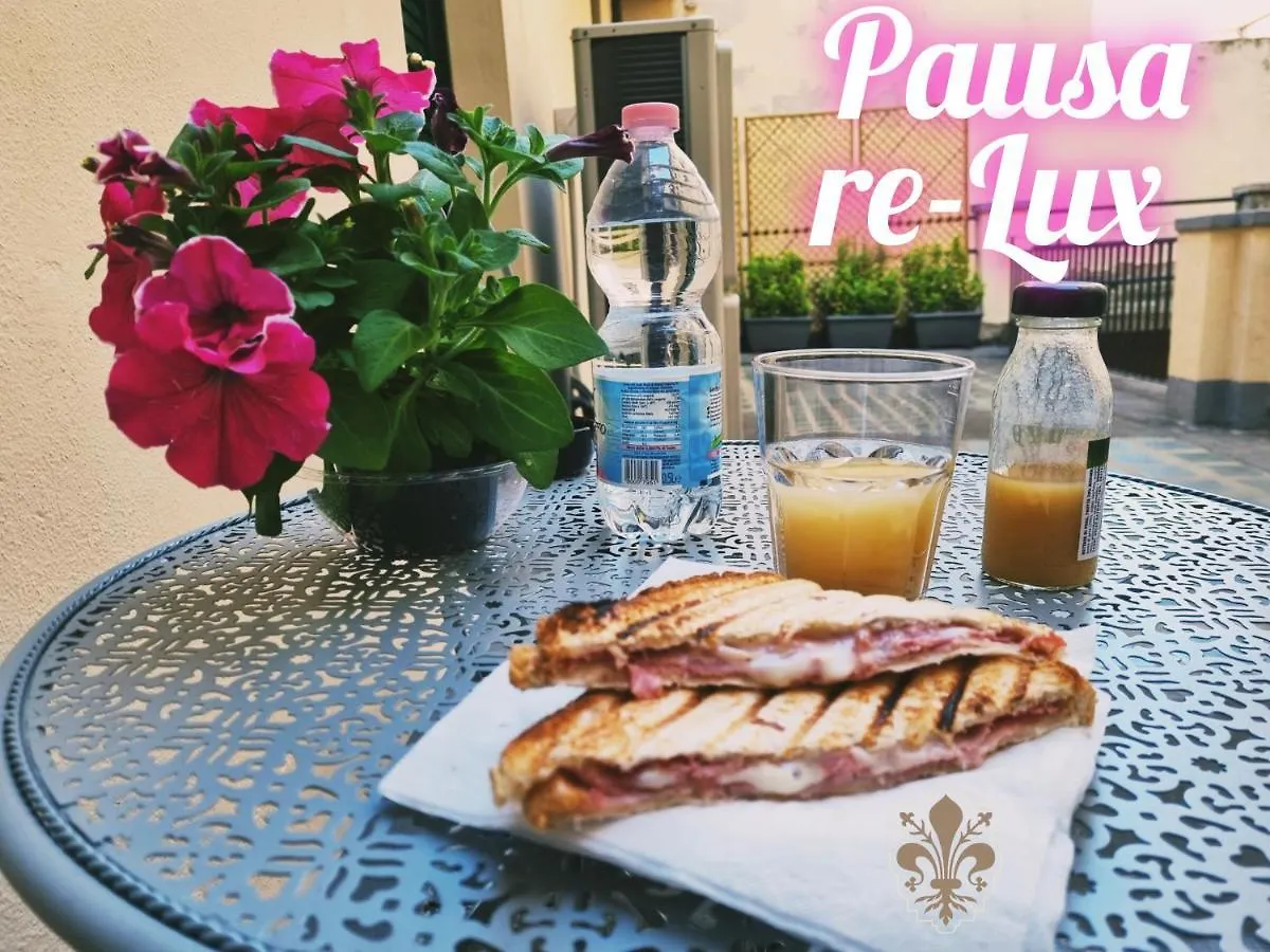 B&B The Lux Florencia Bed and breakfast