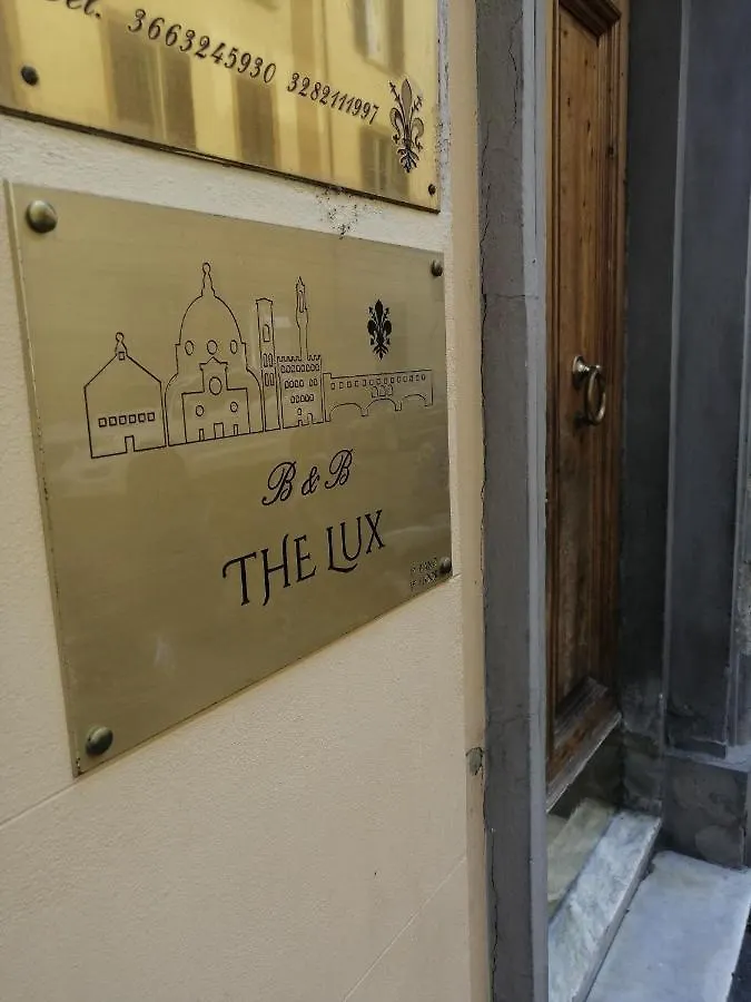 B&B The Lux Florence